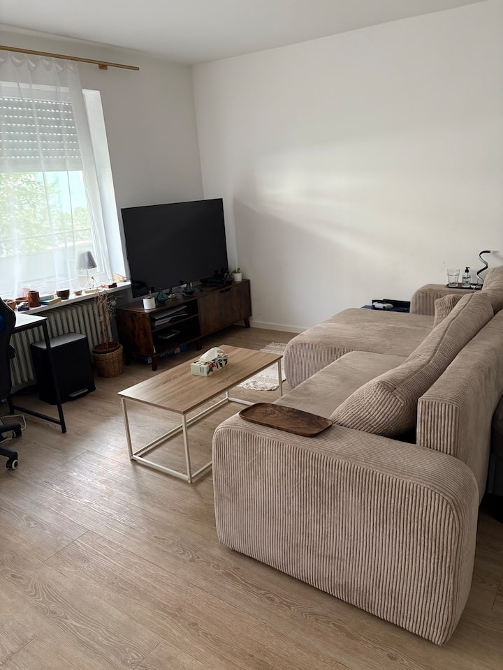 Helle Wohnung Ruhig, Modern & Top Angebunden. - Munich
