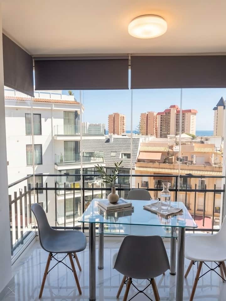 Apartamento Cerca De La Playa - Costa del Sol