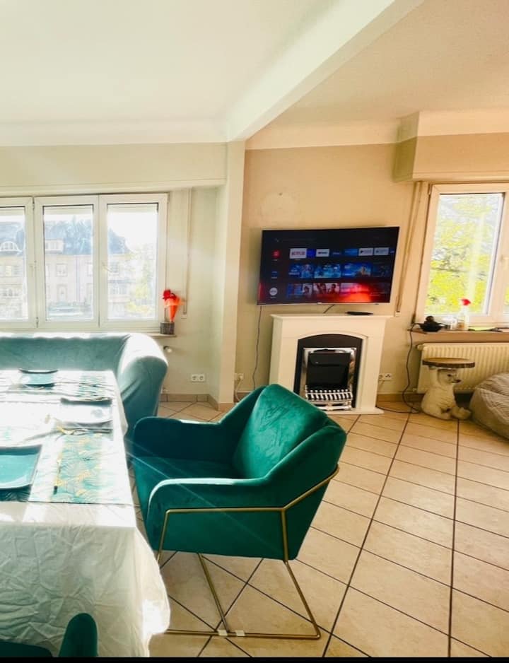 1br Apt In Gasperich+parking+garden - Luxembourg
