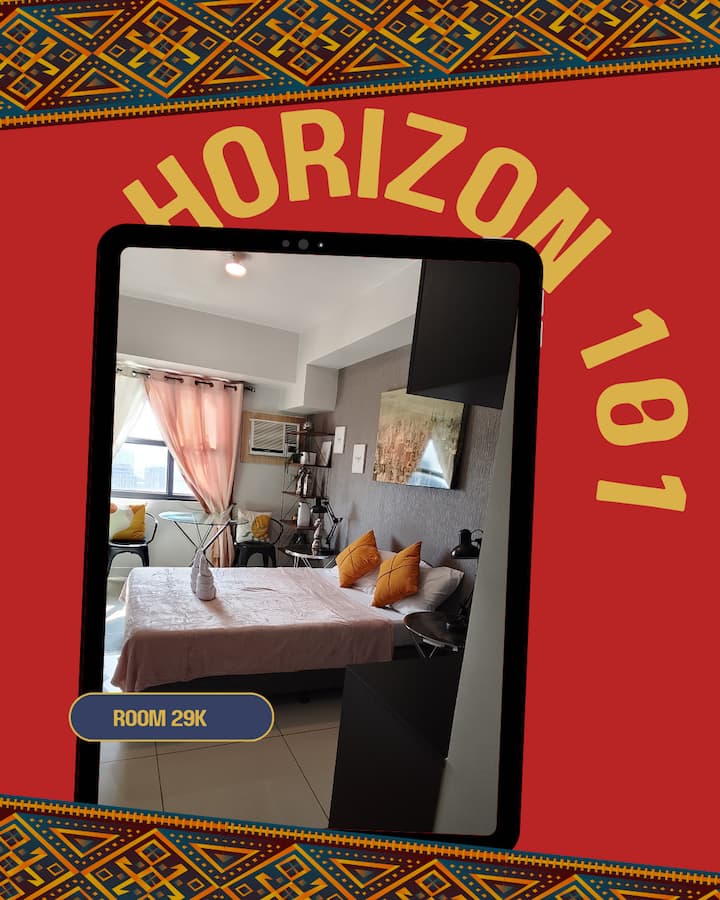 Fully Furnished Studio-type Condo In Central Cebu - Cebu City