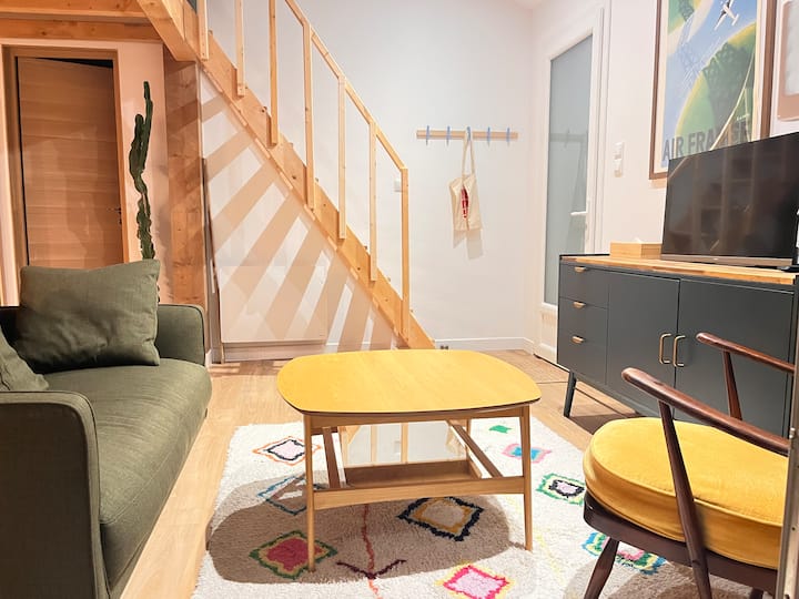 Logement Avec Accès Piscine - Bajonna
