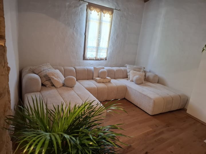 Maison De Charme Et Jacuzzi Proche Duzès - Castillon-du-Gard