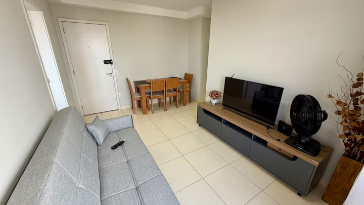 Apto Novo  - Eldorado - Shopping Itaú - Expominas - Contagem