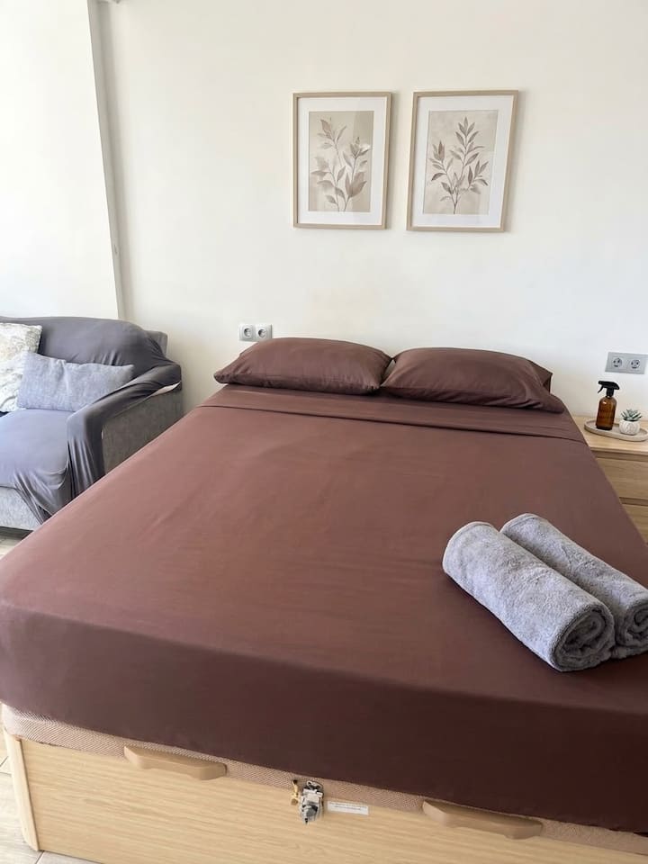 Apartamento En Primera Línea De La Playa - Fuengirola