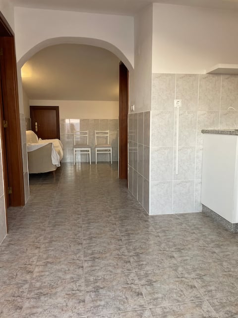 Popular Airbnb listing: Peaceful retreat – terrace and ocean view in Peniche in Peniche