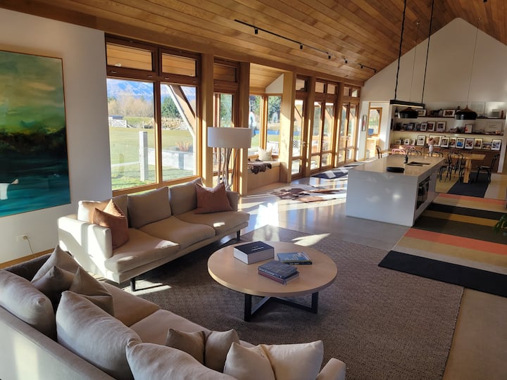 Slopehill Lodge - The Homestead | Queenstown - Arrowtown