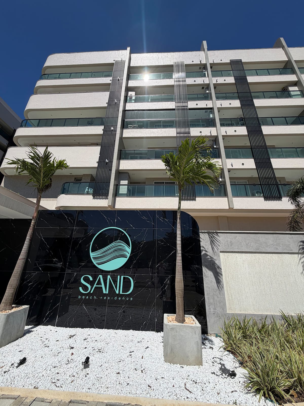 Sand 3 em Prainha