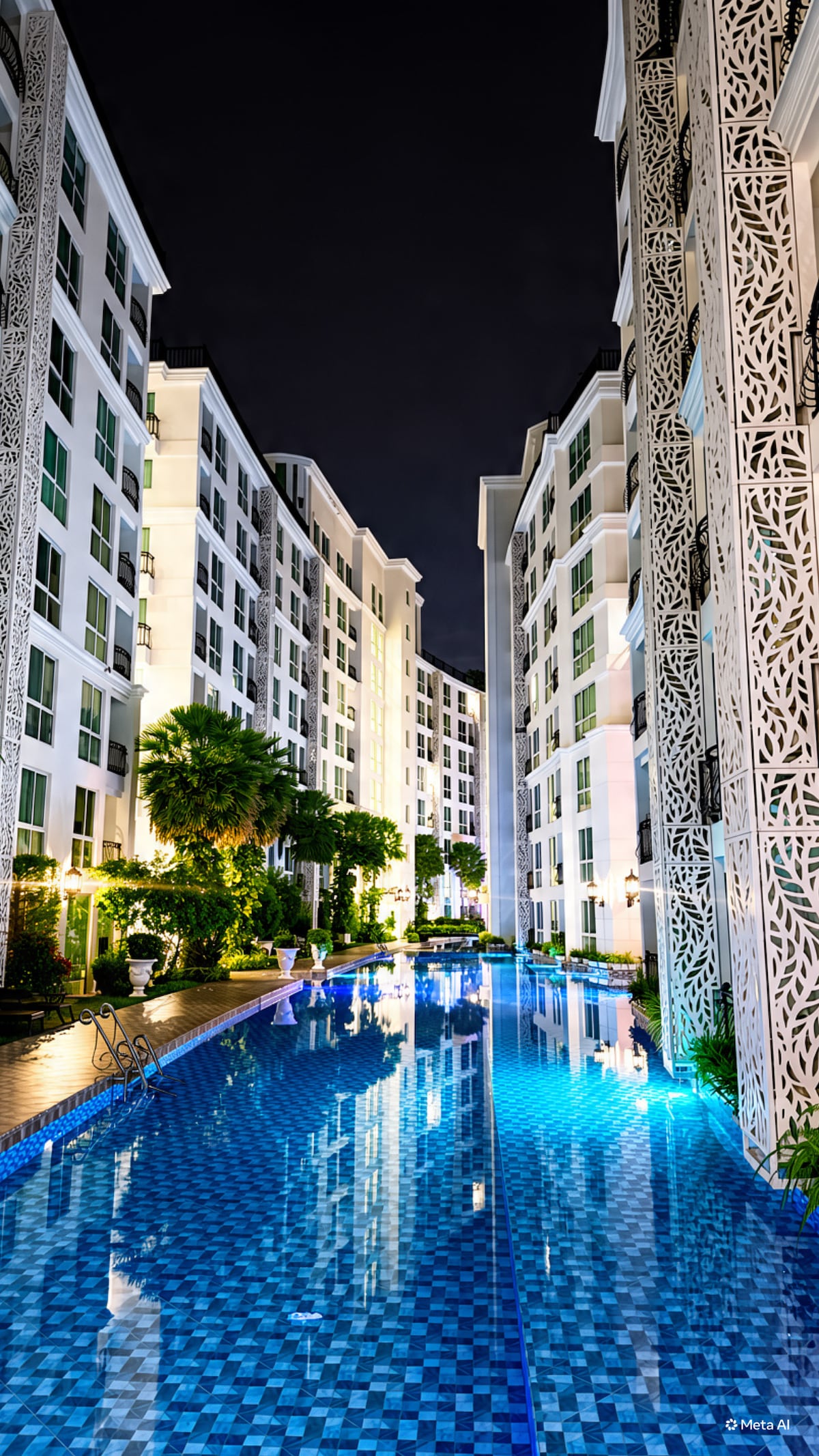 Refuge Secret Pattaya Olympus Pr s De Tout Appartements Louer 