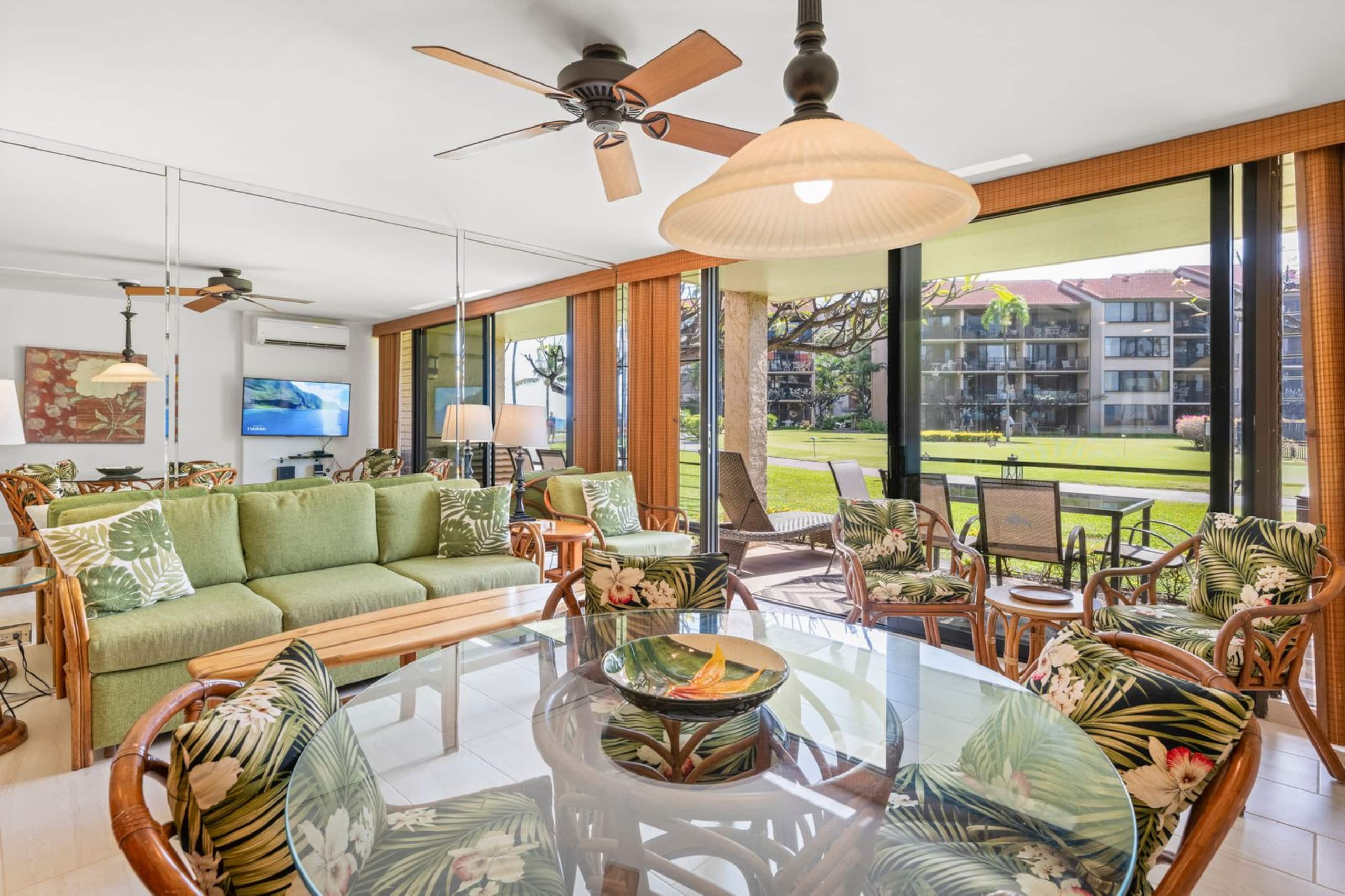 Condo in Lahaina · ★5.0 · 2 bedrooms · 2 beds · 2 baths - Image 1