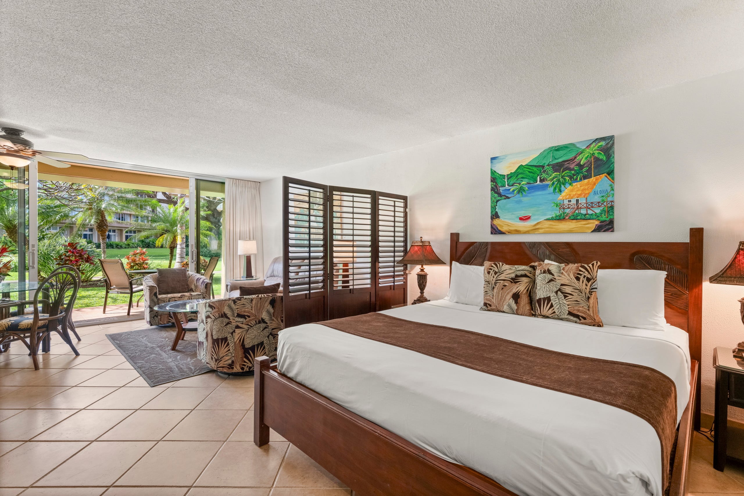 Condo in Lahaina · ★4.8 · Studio · 2 beds · 1 shared bath - Image 12