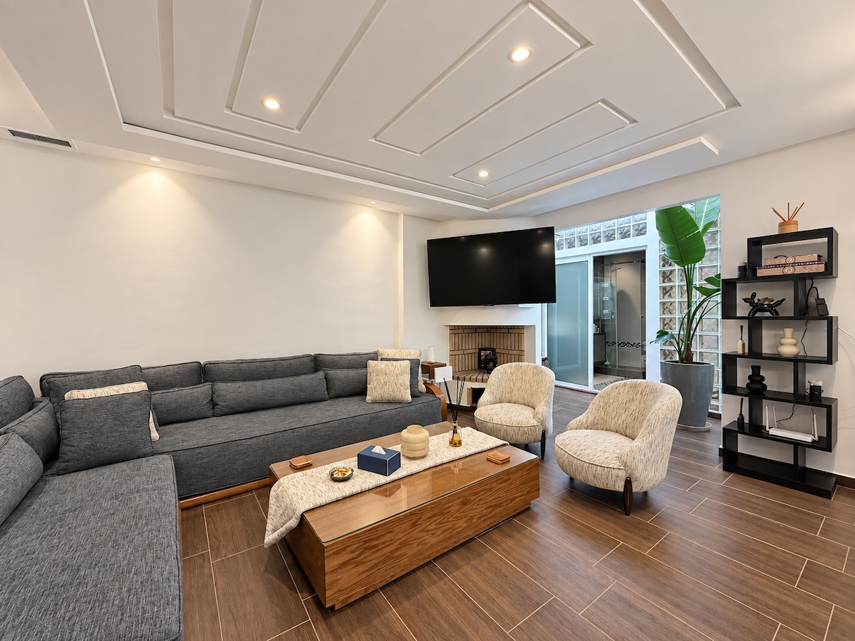 The Atrium | By Rond-Point des Sports, Bourgogne - Flats for Rent in ...