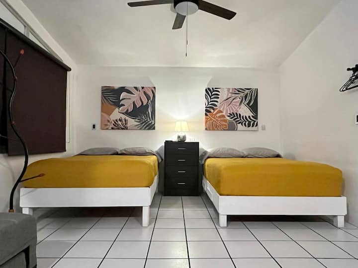 Sehemu ya chumba cha kulala