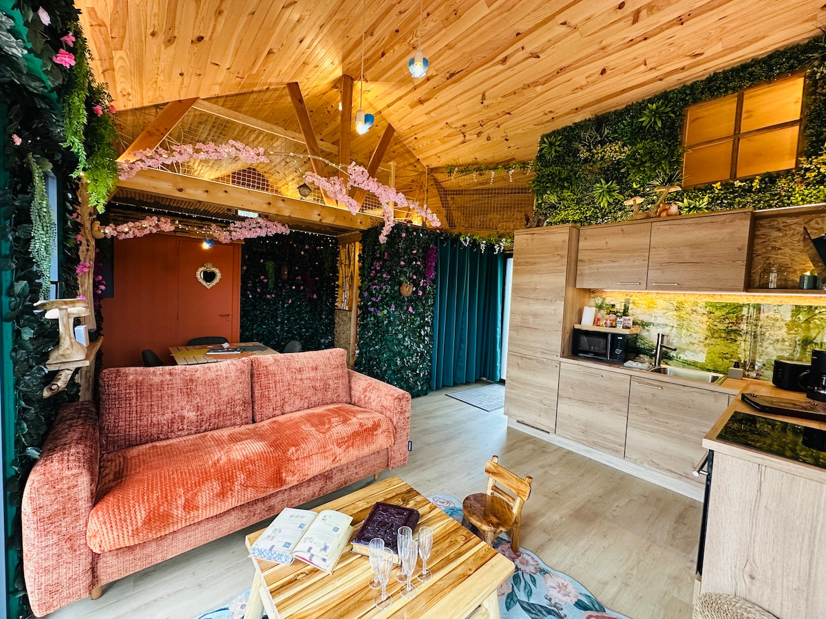The Fairy's Case - Brocéliande & Spa