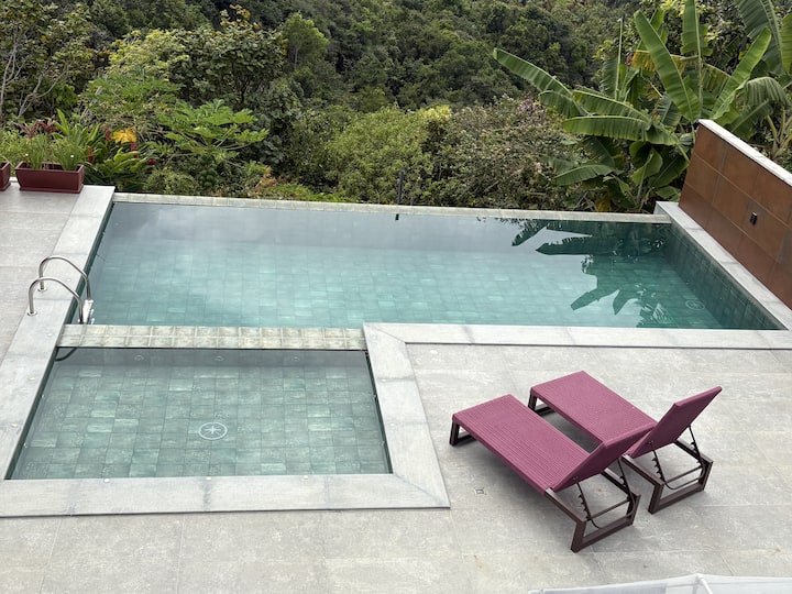Casa Com Piscina E Vista Para O Mar - Maceió