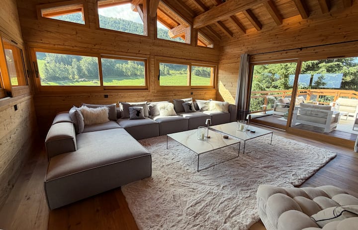 Chalet Vicpolan Pour 15 Personnes - Belle Plagne