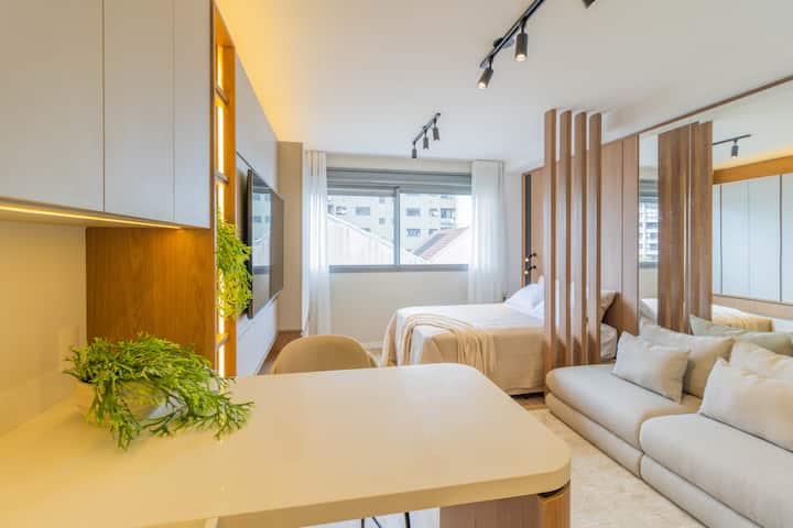 Studio Cerne Iil Novo,  Bela Vista, Auxiliadora - Porto Alegre