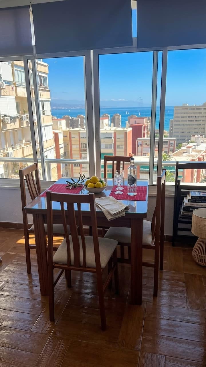 Apartamento Cerca De La Playa - Torremolinos