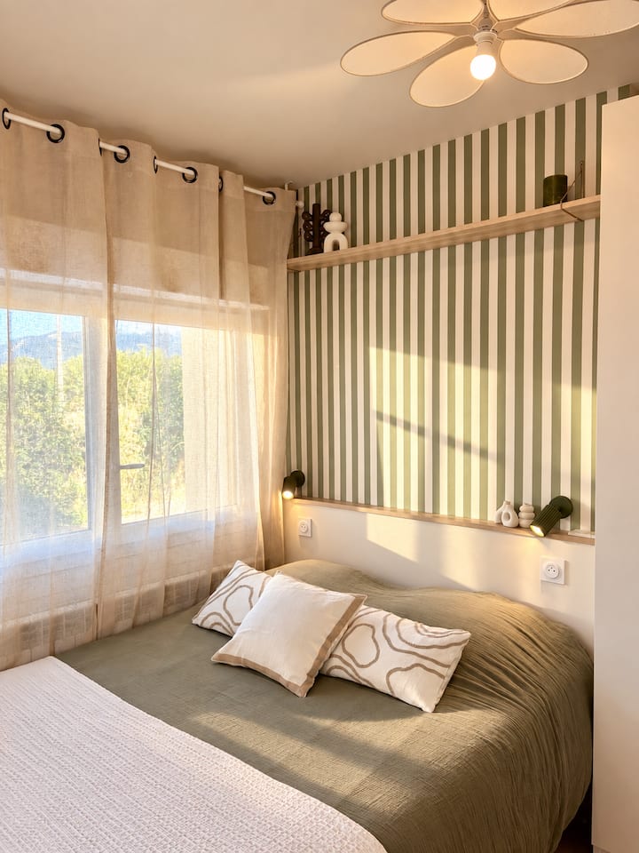 Casa Sauge - Studio Cocon Nature - Annecy
