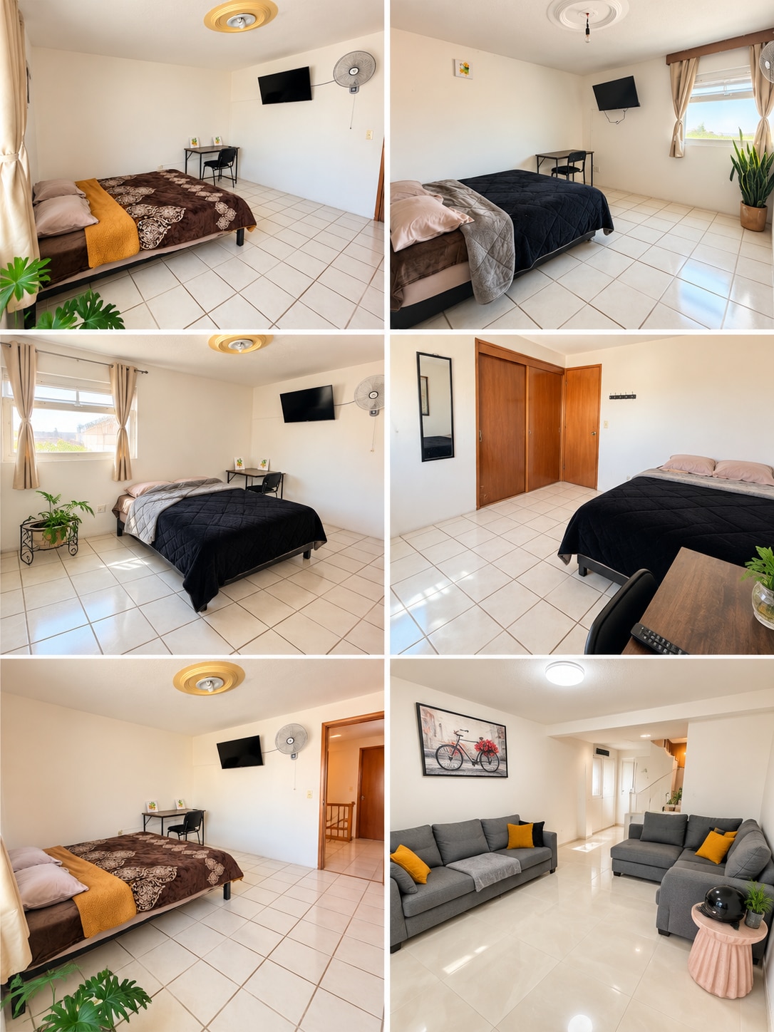 Quiet house, comfortable stay, in a central area. - Houses for Rent in ...