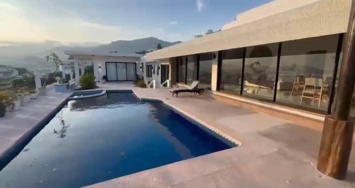 Casa Con La Mejor Vista De Acapulco - Acapulco de Juárez