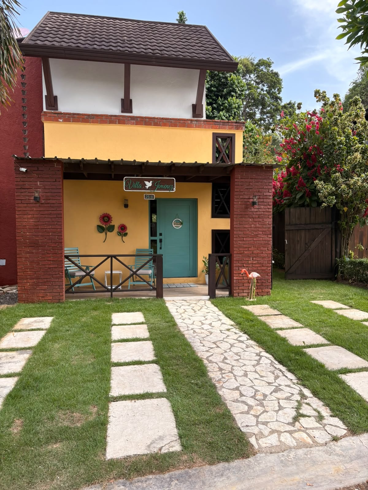 Villa de ensueño junto al río Jimenoa, Jarabacoa - Cabañas en renta en ...