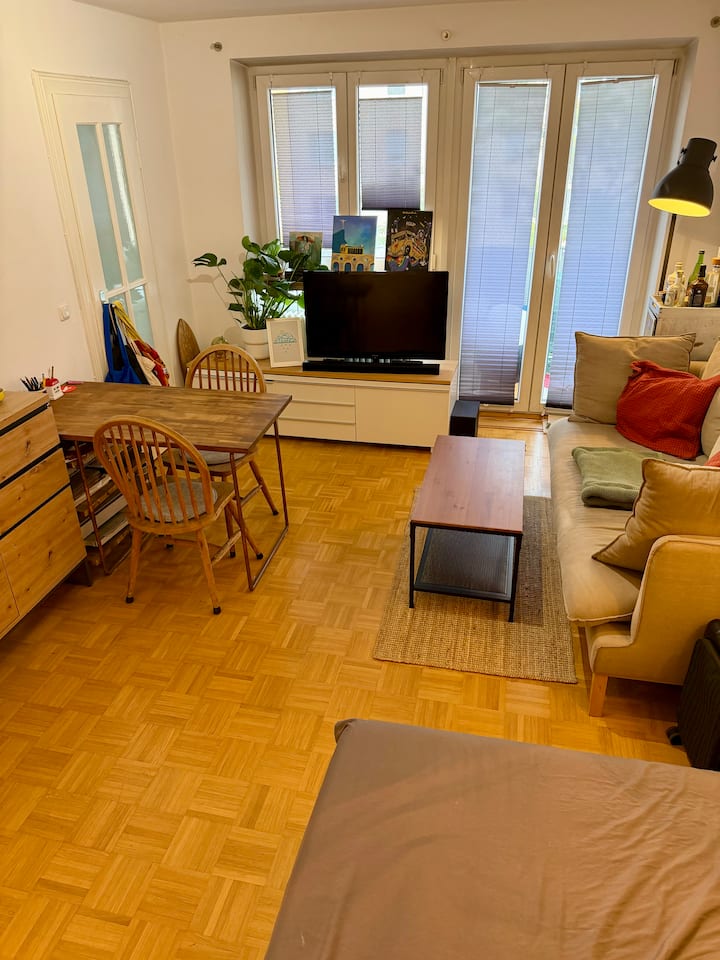 Stylish 1-bedroom Apartment In Schwabing! - Múnich