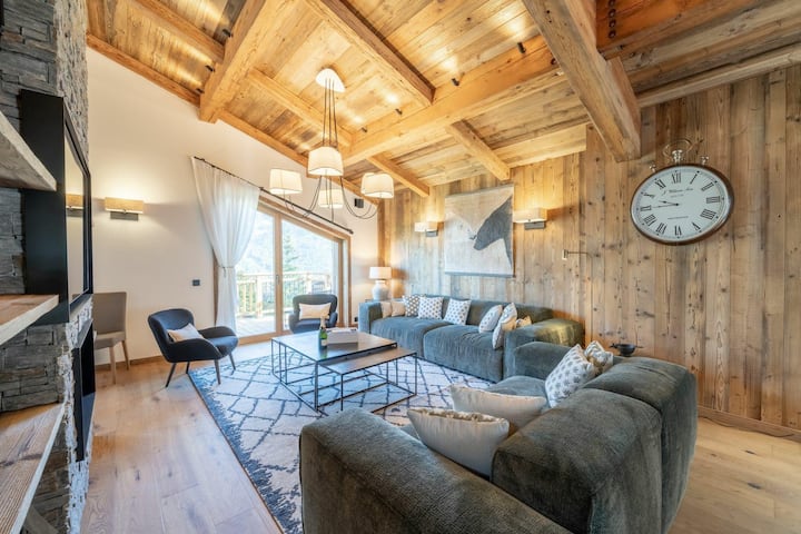 Whispering Pines | Your Alpine Escape Chalet - Courchevel 1850