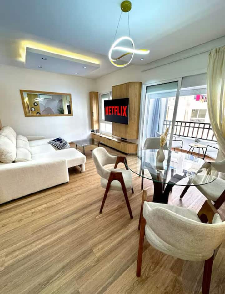 Sweet Home Agadir | Fibre Optique - Agadir