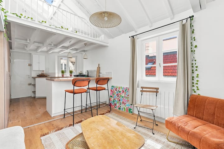 Charmant Loft - Marais - París