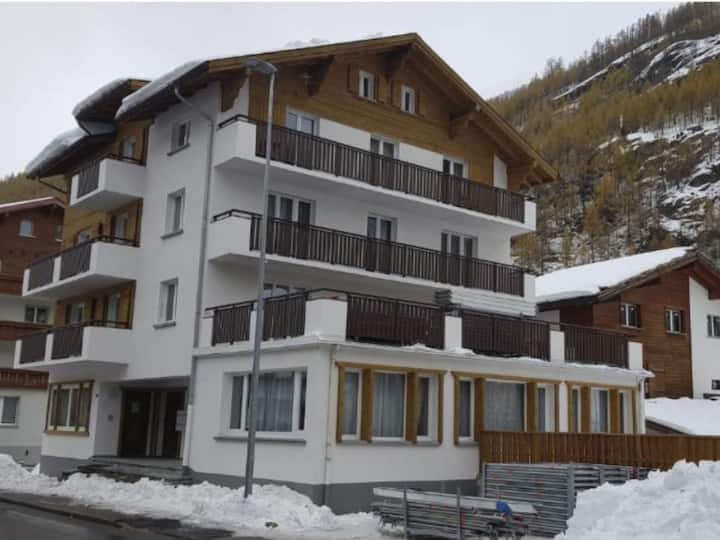 Haus Astoria Appartement/fewo Apt. #7 By Interhome - Saas-Fee