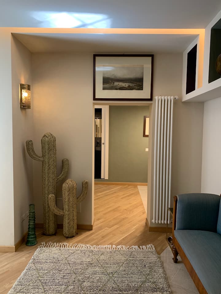 Renovated Apartment In Xivc. Building - Pisa