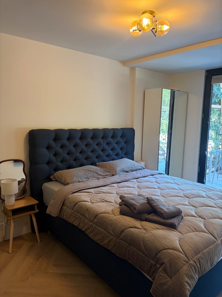 Knusse Studio "Liloe" 10 Min Van Amsterdam - Amsterdam