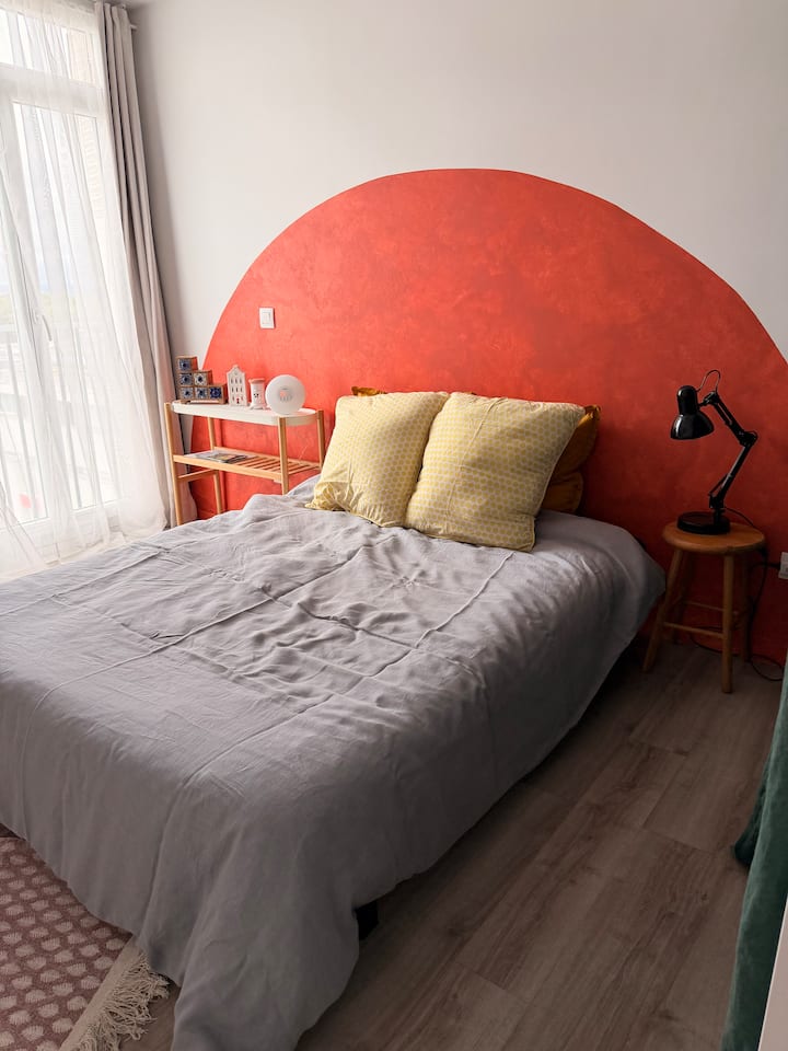Chambre Privée Dans Joli Appartement Dartiste - Pont-du-Château