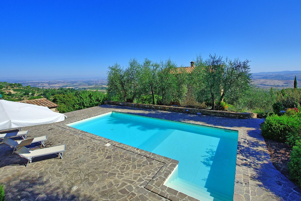 Podere Montalcino — view 4