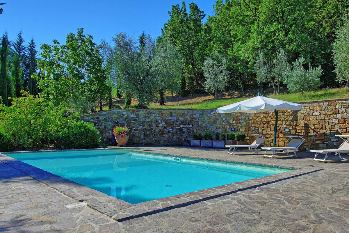 Podere Montalcino — view 6