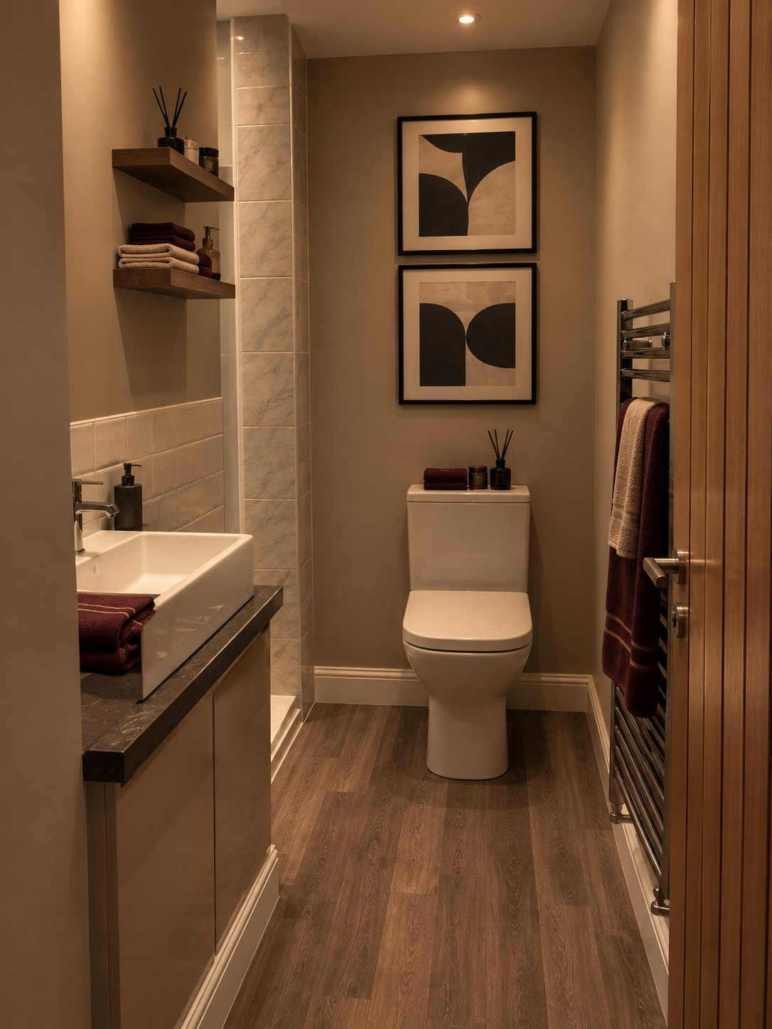 Golden Circle Maisonette