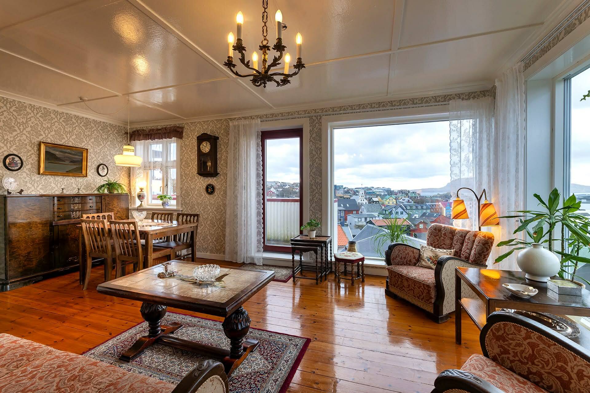 Penthouse apartment in the heart of Torshavn! — foto 4