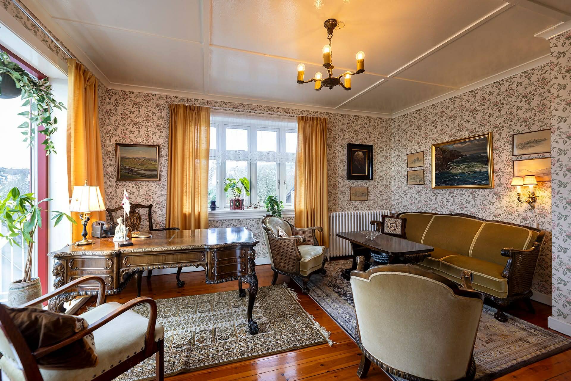 Penthouse apartment in the heart of Torshavn! — foto 3