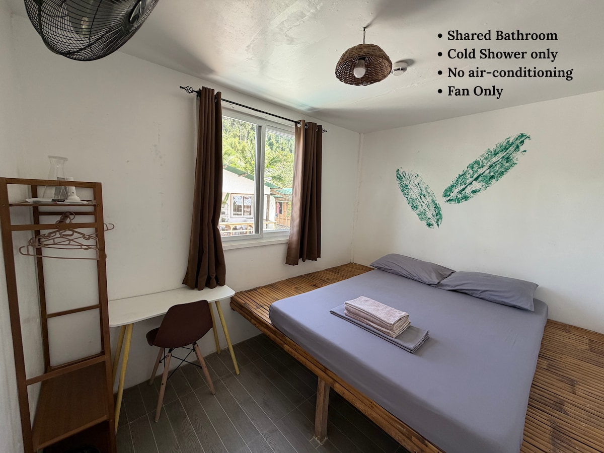 ห้องนอน