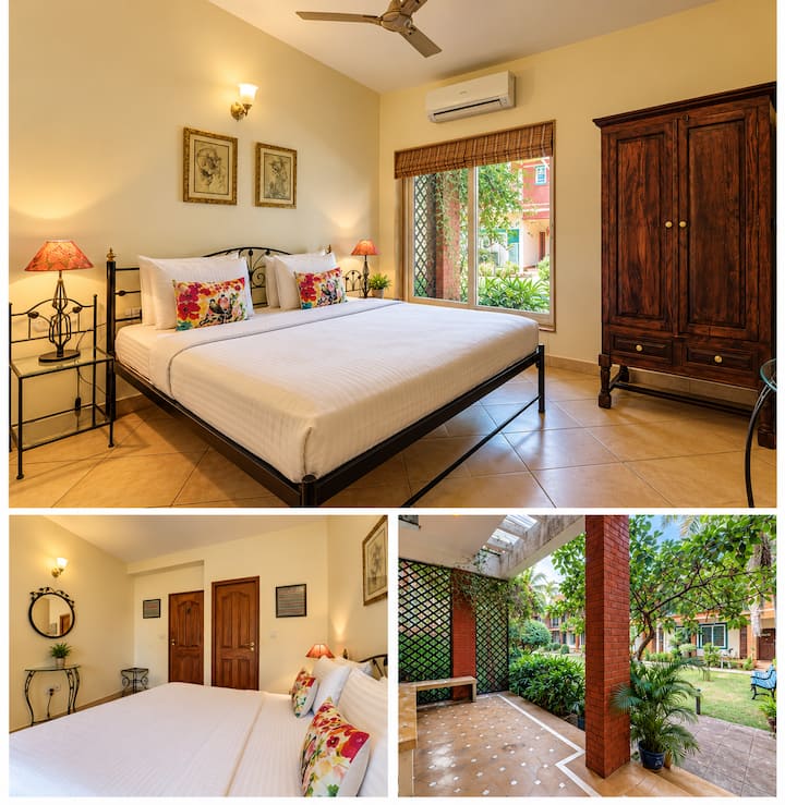Bedroom 1 image 3