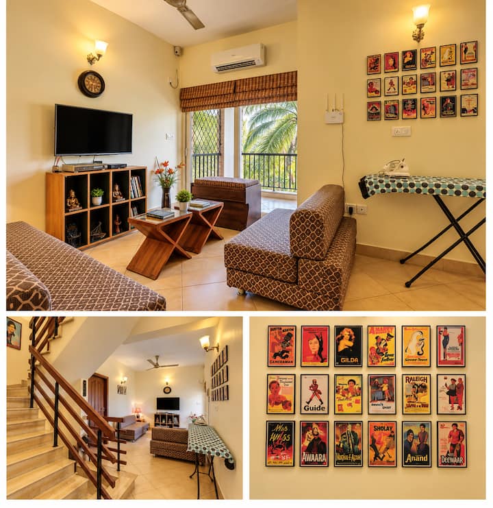 Living room image 3