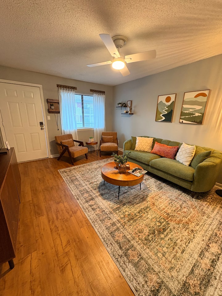 Fsu/famu+fast Wifi+gated+2 King Beds+2 Free Prkng - Tallahassee