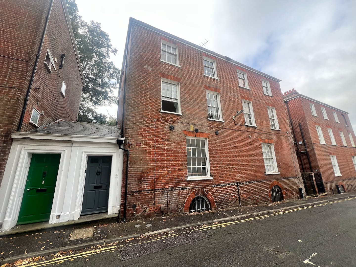 Willow Lane Flat