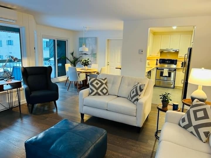 Super Condo à Saint-sauveur Au Pied Des Pistes - Saint-Sauveur