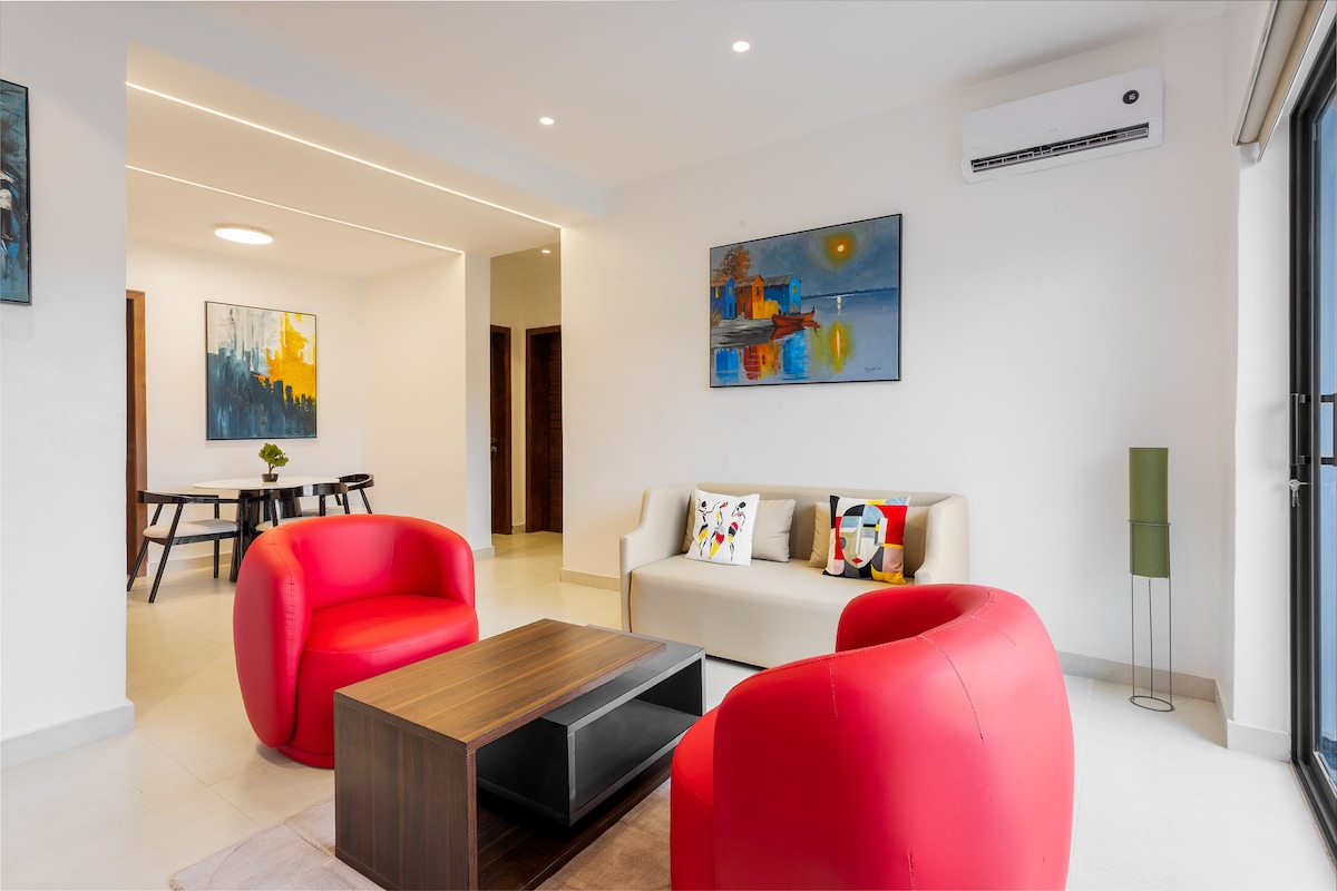 Flat 5. The ultimate contemporary space. - Apartments for Rent in Lagos ...