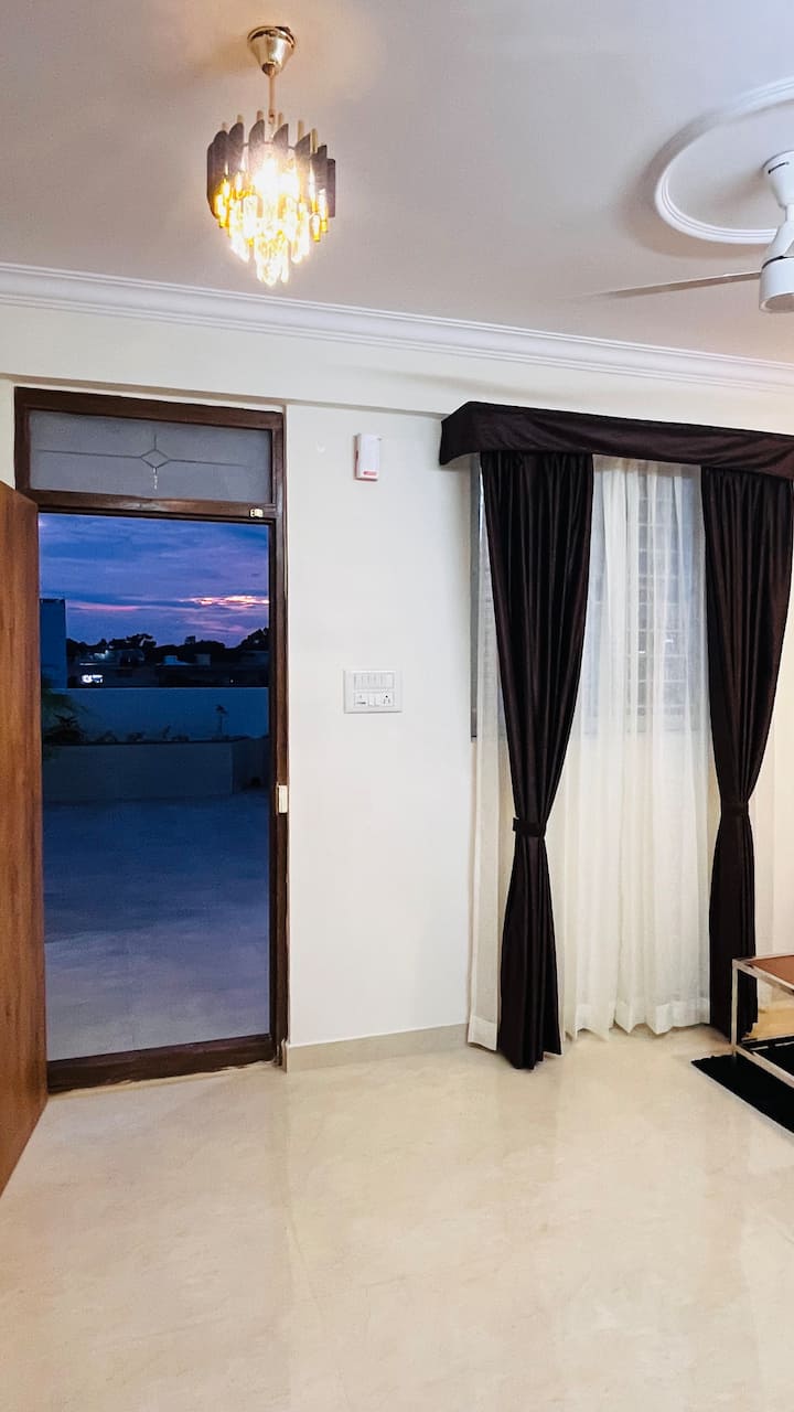 Simple Regency Flat - 701 Raaya Regency - Flats for Rent in Bengaluru, Karnataka ...