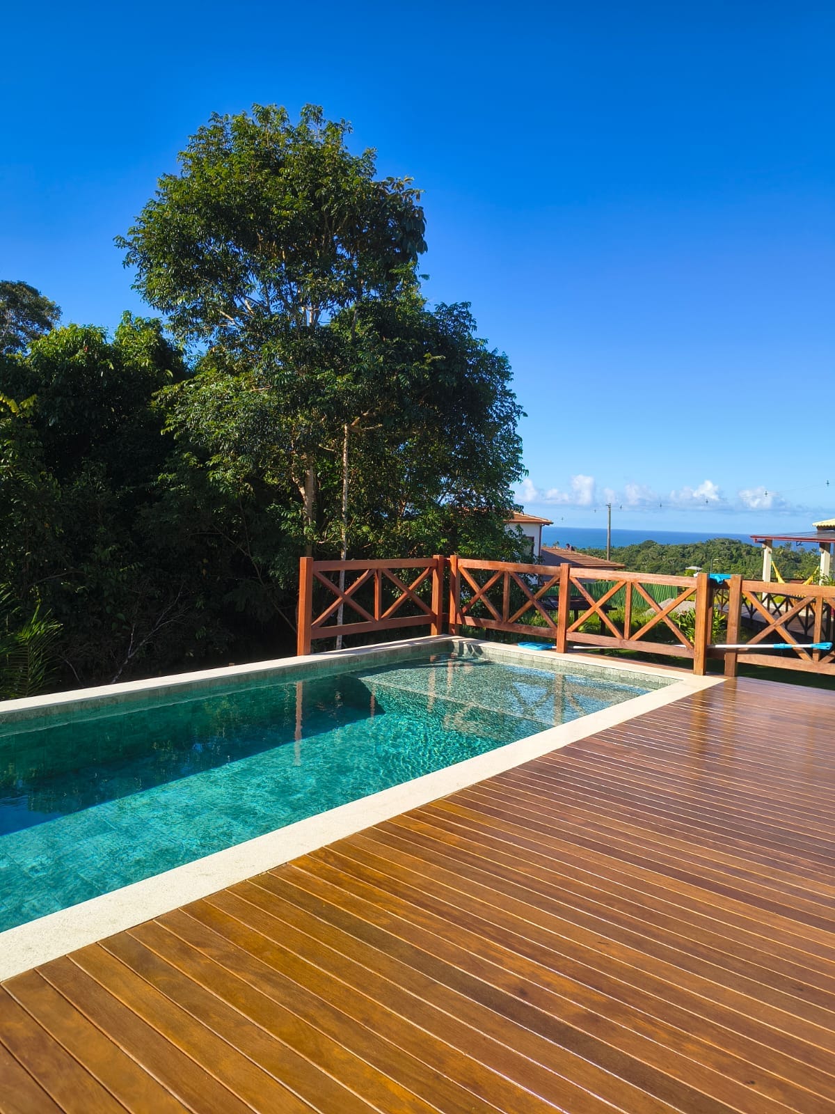 Tropical House | Ocean View - Houses for Rent in Itacaré, Bahia, Brazil ...