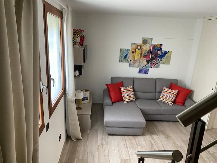 Borgo Fiorito - Casa Ibiscus - Padoue