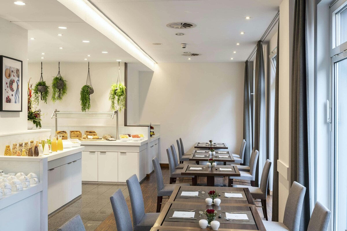NH Collection Hamburg City في هامبورغ وهامبورغ وألمانيا - Airbnb
