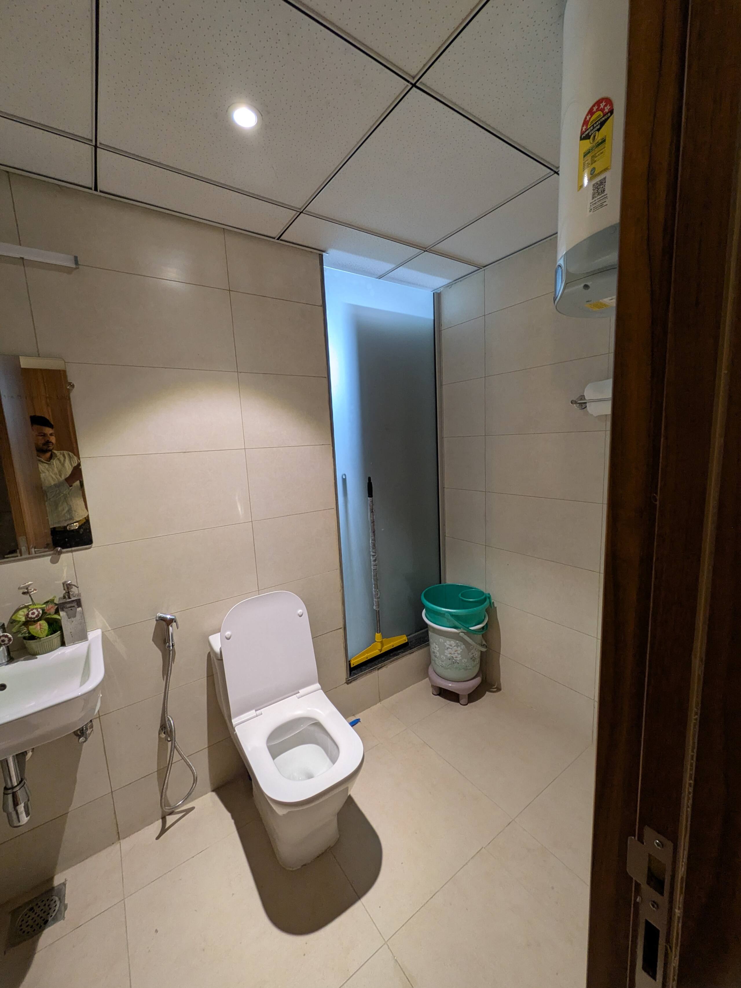 Bathroom two